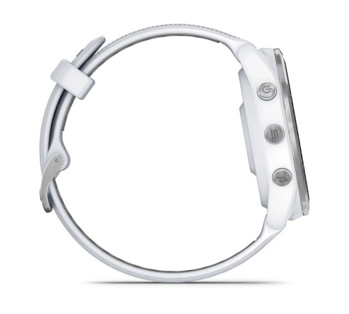 Умные часы Garmin Forerunner 965 White 010-02809-11