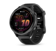 Умные часы Garmin Forerunner 570 47mm Black 010-02971-00