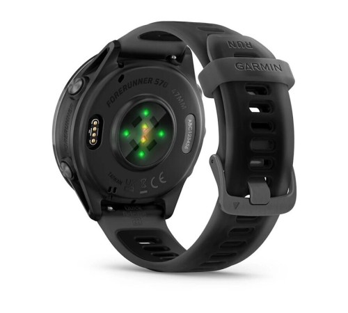 Умные часы Garmin Forerunner 570 47mm Black 010-02971-00