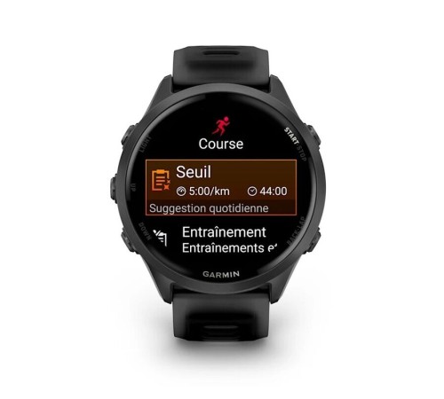 Умные часы Garmin Forerunner 570 47mm Black 010-02971-00