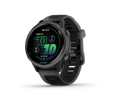 Умные часы Garmin Forerunner 570 42mm Black 010-02970-00