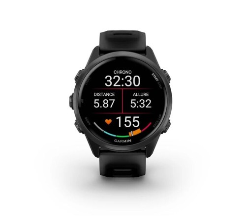 Умные часы Garmin Forerunner 570 42mm Black 010-02970-00