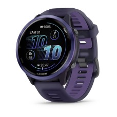 Умные часы Garmin Forerunner 570 47mm Purple Indigo 010-02971-02 Умные часы Garmin Forerunner 570 47mm Purple Indigo 010-02971-02