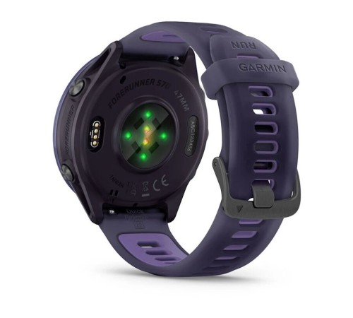 Умные часы Garmin Forerunner 570 47mm Purple Indigo 010-02971-02