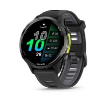 Умные часы Garmin Forerunner 970 47mm Black 010-02969-10
