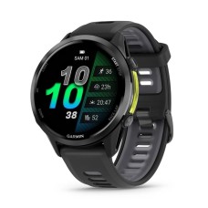 Умные часы Garmin Forerunner 970 47mm Black 010-02969-10 Умные часы Garmin Forerunner 970 47mm Black 010-02969-10