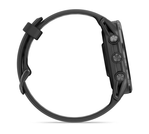 Умные часы Garmin Forerunner 970 47mm Black 010-02969-10