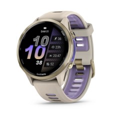 Умные часы Garmin Forerunner 970 47mm Soft Gold Violet 010-02969-12 Умные часы Garmin Forerunner 970 47mm Soft Gold Violet 010-02969-12