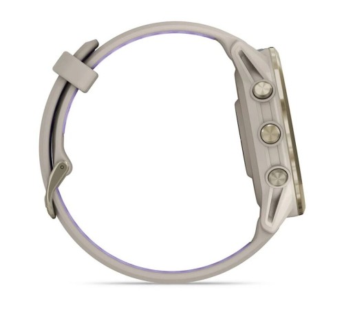 Умные часы Garmin Forerunner 970 47mm Soft Gold Violet 010-02969-12