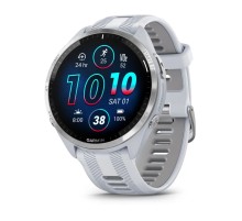 Умные часы Garmin Forerunner 965 Amoled Whitestone (010-02809-21 EU)