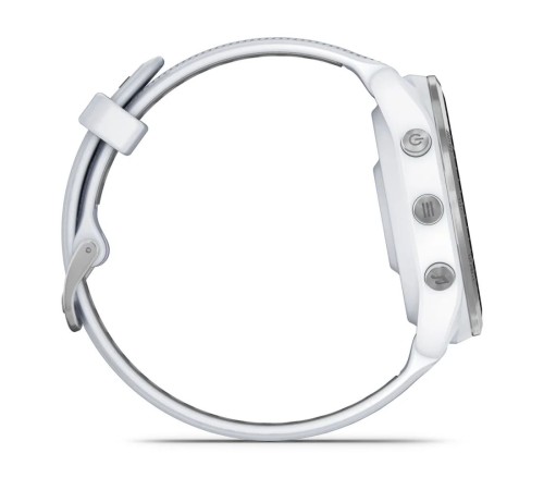 Умные часы Garmin Forerunner 965 Amoled Whitestone (010-02809-21 EU)