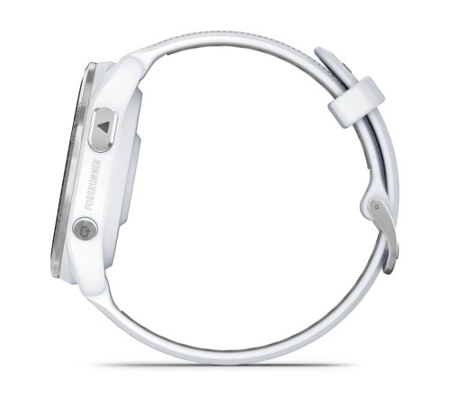 Умные часы Garmin Forerunner 965 Amoled Whitestone (010-02809-21 EU)