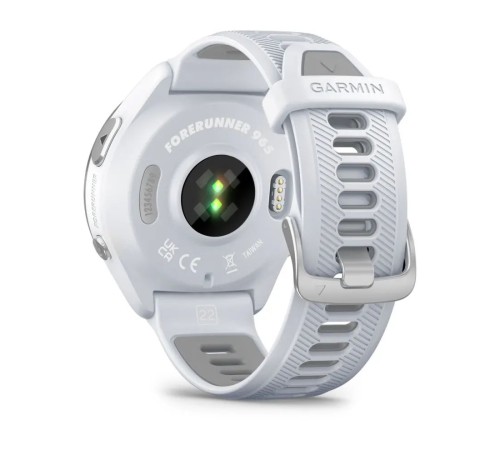 Умные часы Garmin Forerunner 965 Amoled Whitestone (010-02809-21 EU)