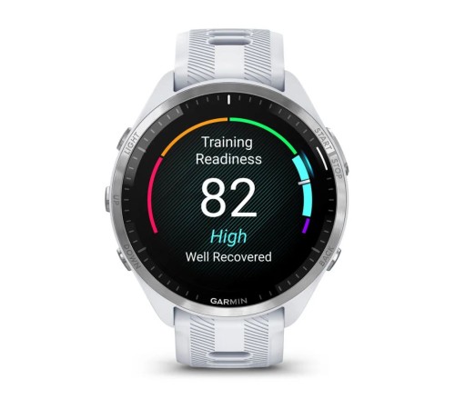 Умные часы Garmin Forerunner 965 Amoled Whitestone (010-02809-21 EU)