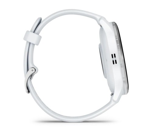 Умные часы Garmin Venu 3 Silver Whitestone 010-02784-00