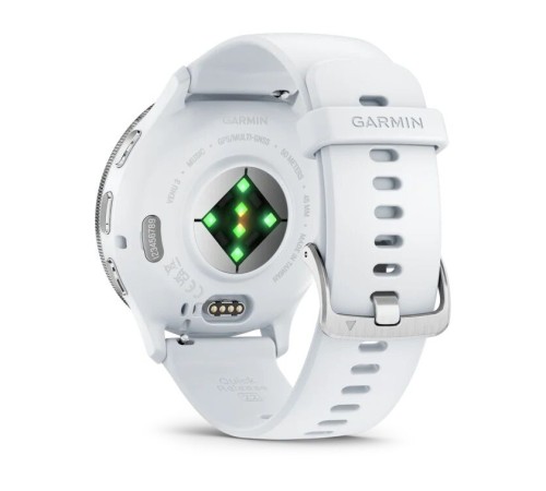 Умные часы Garmin Venu 3 Silver Whitestone 010-02784-00