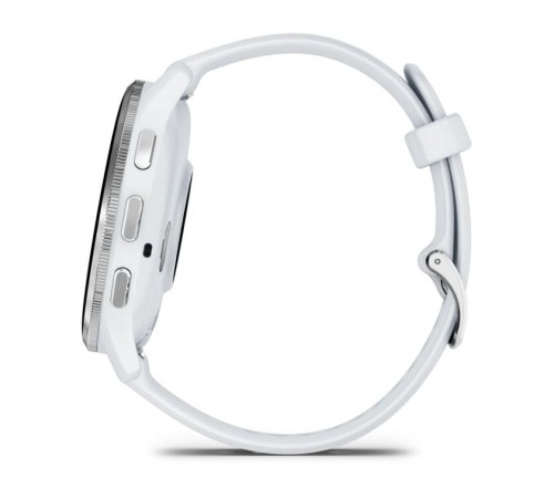 Умные часы Garmin Venu 3 Silver Whitestone 010-02784-00