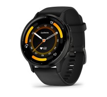 Умные часы Garmin Venu 3 Slate Black 010-02784-01