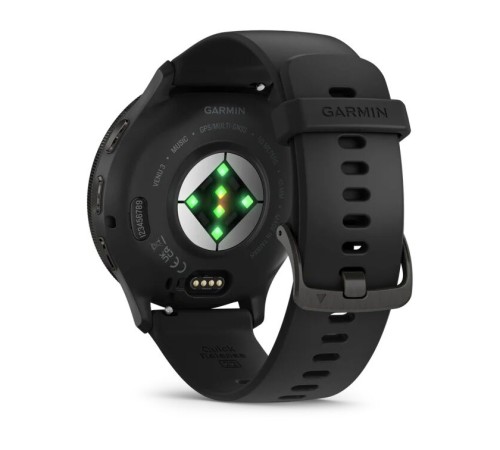 Умные часы Garmin Venu 3 Slate Black 010-02784-01