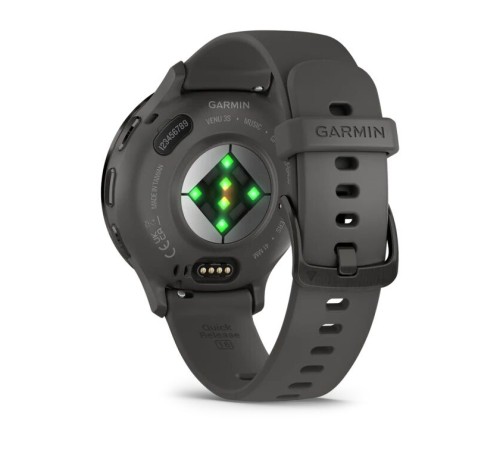 Умные часы Garmin Venu 3S Slate Pebble Gray 010-02785-00