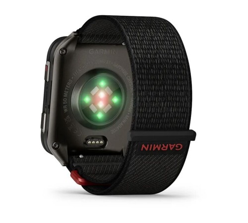 Умные часы Garmin Venu X1 Black 010-02980-02