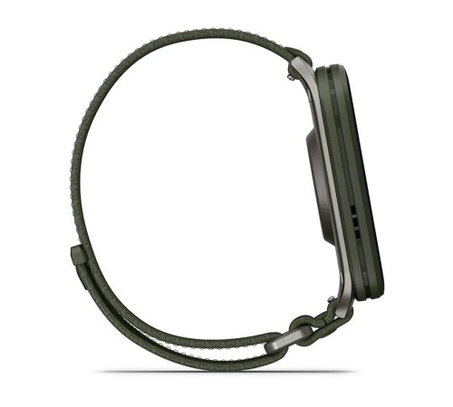 Умные часы Garmin Venu X1 Green 010-02980-03