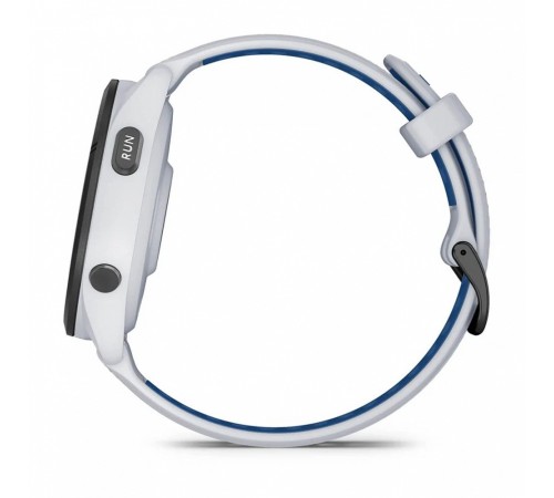 Умные часы Garmin Forerunner 265S White: стиль и функциональность для активных людей