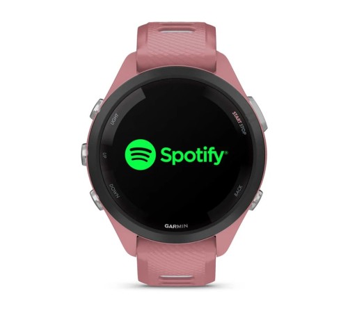 Умные часы Garmin Forerunner 265S Pink: стиль и функциональность в одном устройстве