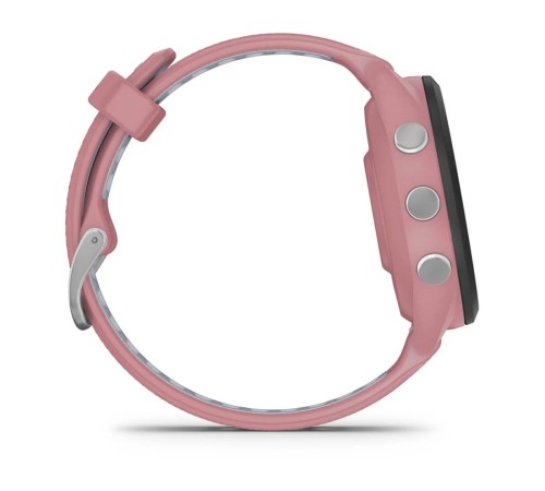 Умные часы Garmin Forerunner 265S Pink: стиль и функциональность в одном устройстве
