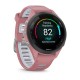 Умные часы Garmin Forerunner 265S Pink: стиль и функциональность в одном устройстве