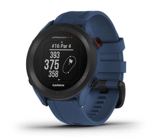 Умные часы Garmin Approach S12 Blue 010-02472-14