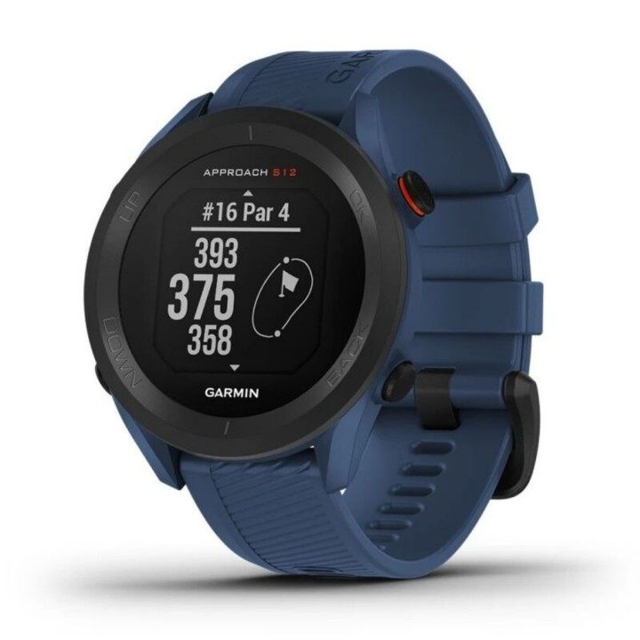 Умные часы Garmin Approach S12 Blue 010-02472-14