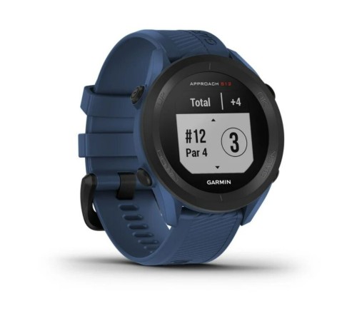 Умные часы Garmin Approach S12 Blue 010-02472-14