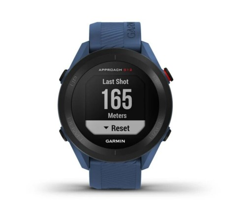 Умные часы Garmin Approach S12 Blue 010-02472-14