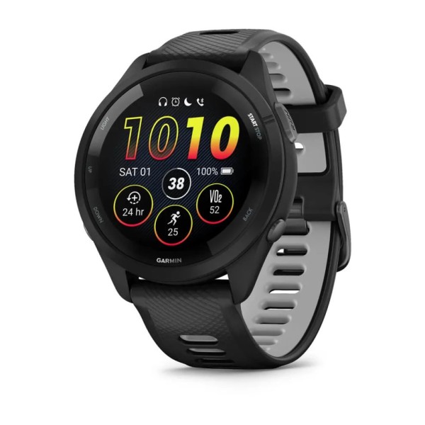  Умные часы Garmin Forerunner 265S Black