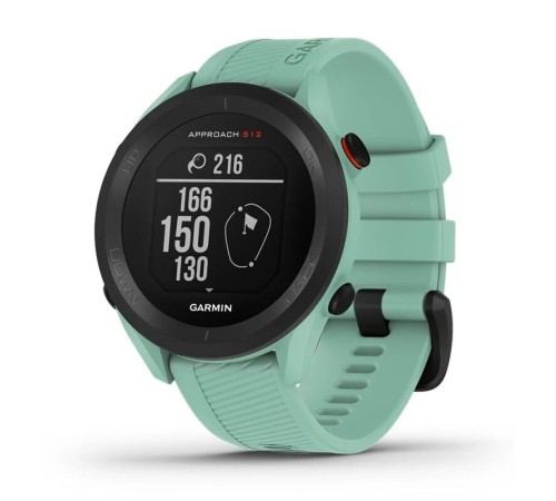 Умные часы Garmin Approach S12 Edition Neo Tropic 010-02472-15