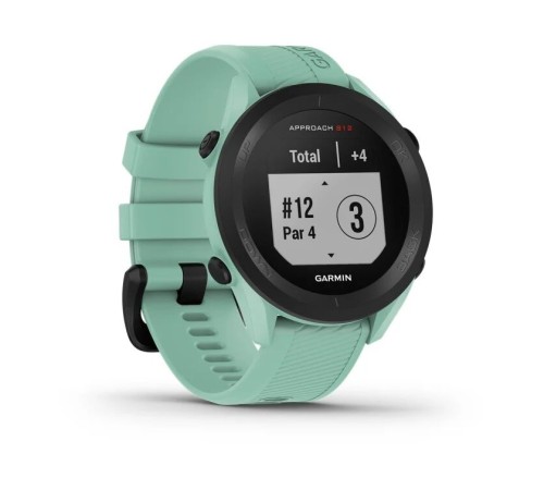 Умные часы Garmin Approach S12 Edition Neo Tropic 010-02472-15
