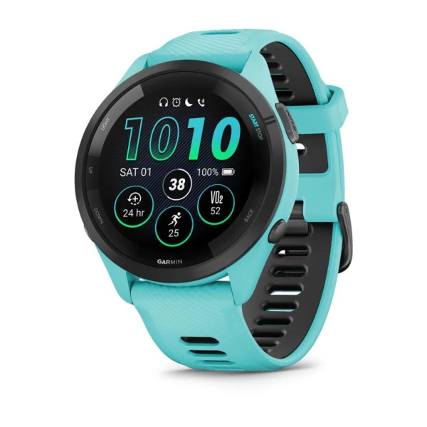  Умные часы Garmin Forerunner 265 Aqua