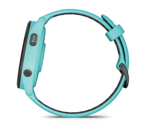 Умные часы Garmin Forerunner 265 Aqua: стиль и функциональность для активных людей