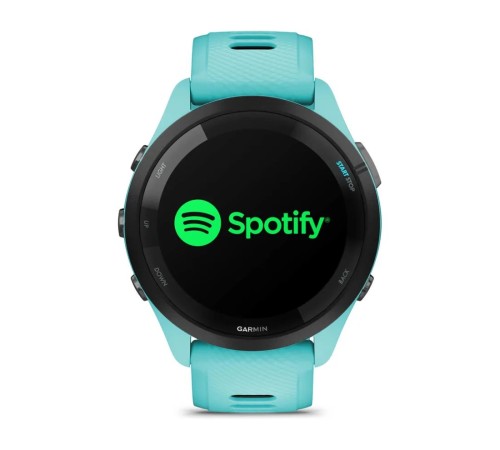 Умные часы Garmin Forerunner 265 Aqua: стиль и функциональность для активных людей