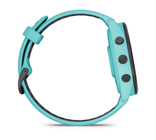 Умные часы Garmin Forerunner 265 Aqua: стиль и функциональность для активных людей