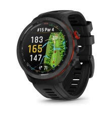 Умные часы Garmin Approach S70 Black 010-02746-02