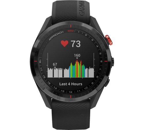 Умные часы Garmin Approach S62 Black 010-02200-00
