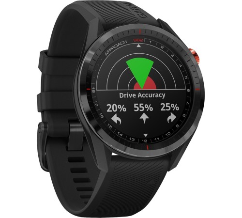 Умные часы Garmin Approach S62 Black 010-02200-00