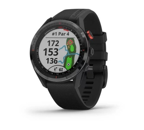 Умные часы Garmin Approach S62 Black 010-02200-00