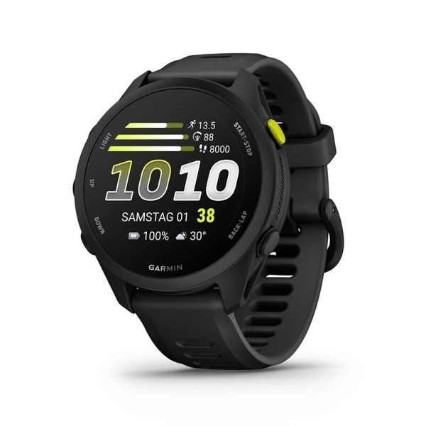 Умные часы Garmin Forerunner 70 Black 010-04307-00
