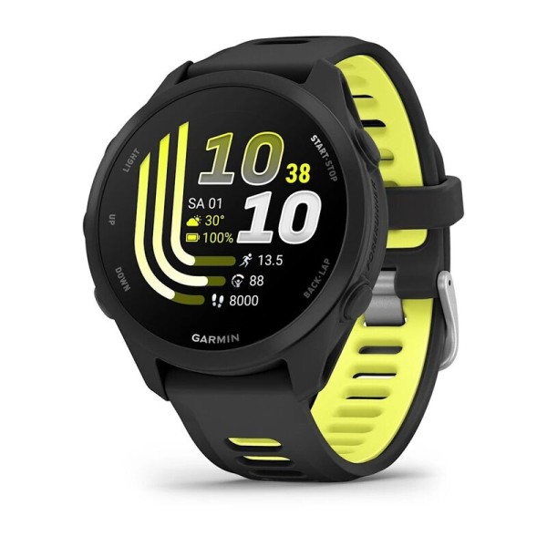 Умные часы Garmin Forerunner 170 Black 010-03920-00