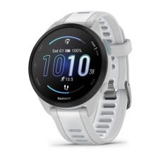 Умные часы Garmin Forerunner 165 White 010-02863-21 Умные часы Garmin Forerunner 165 White 010-02863-21