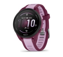 Умные часы Garmin Forerunner 165 Music Berry Lilac 010-02863-33