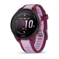 Умные часы Garmin Forerunner 165 Music Berry Lilac 010-02863-33 Умные часы Garmin Forerunner 165 Music Berry Lilac 010-02863-33